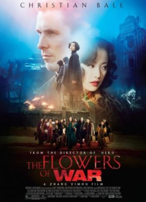 Las flores de la guerra película