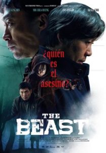 The beast película coreana