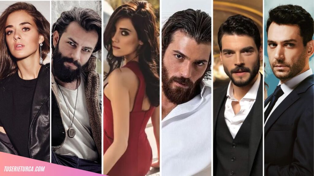 Actores turcos famosos