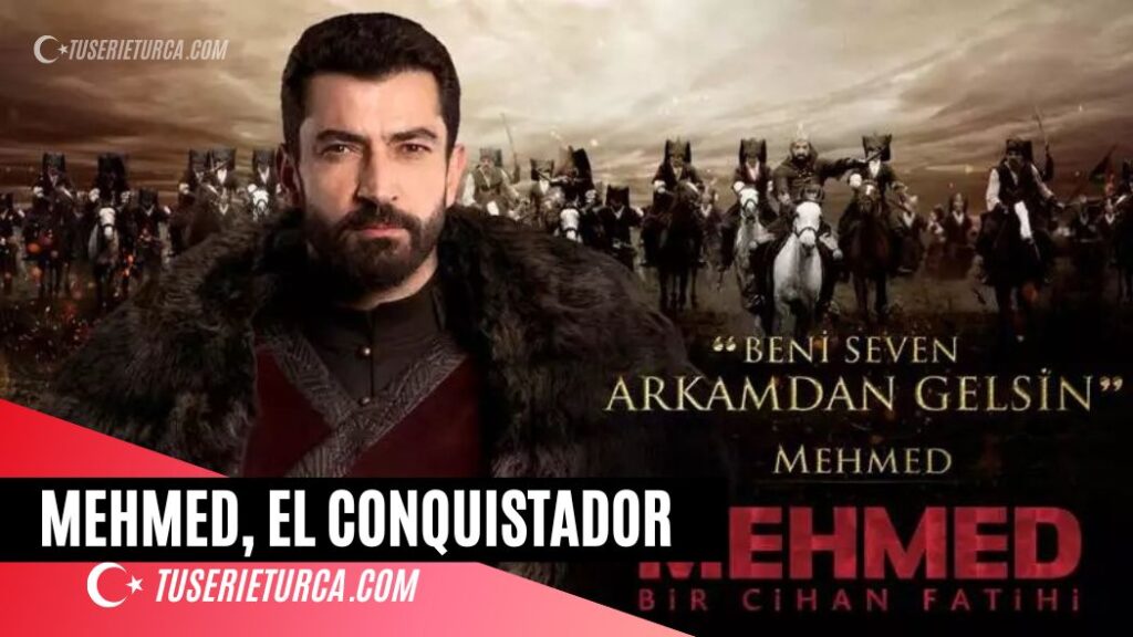 Serie Mehmed, El conquistador