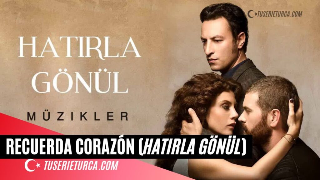 Gonul (Hatırla Gönül) serie turca