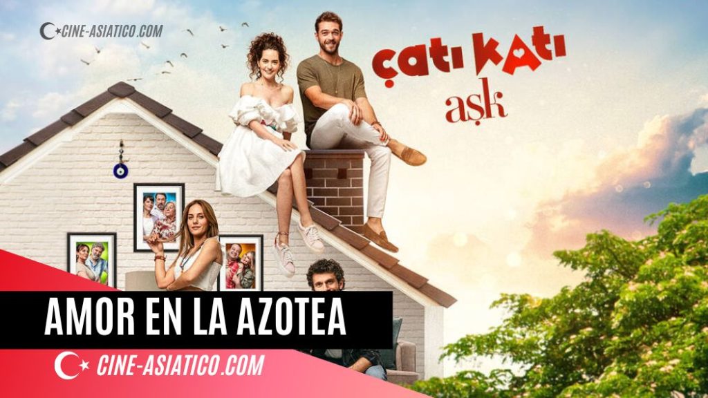 Amor en la azotea (Cati Kati Ask) serie turca