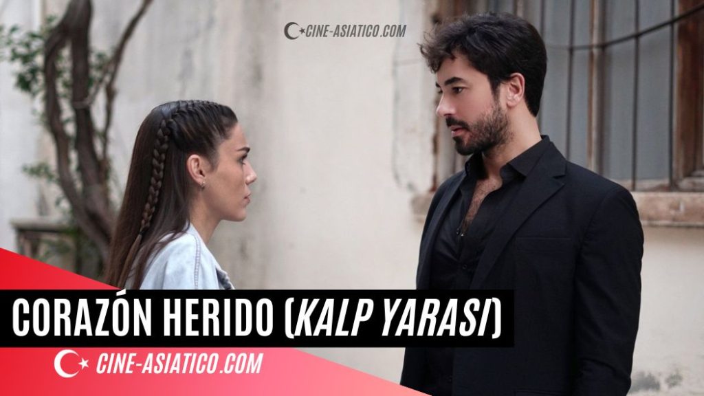 Corazón herido (Kalp Yarasi) serie turca