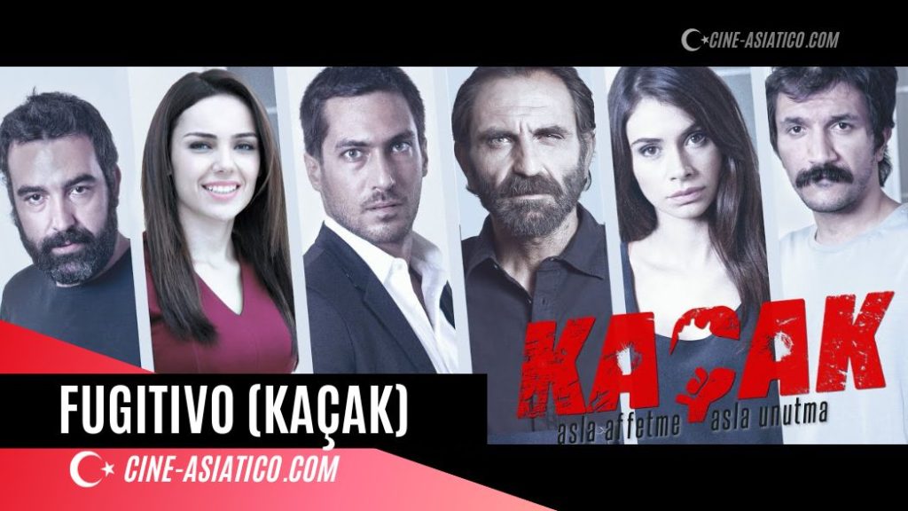 Fugitivo (Kaçak) serie turca